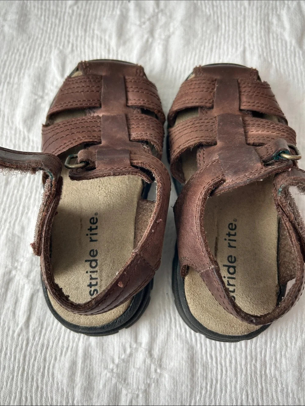 Stride Rite see pictures